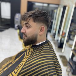 Midas Barbers