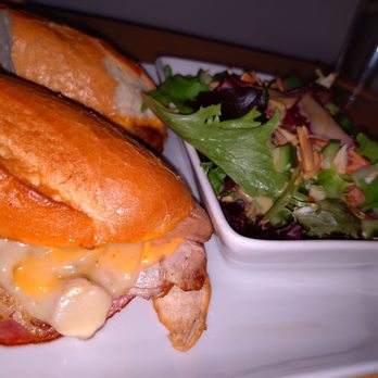 Phil’s - Cubano with boss salad - American Near Me - Thousand Oaks, California Phil’s - Cubano with boss salad - American Near Me - Thousand Oaks, California