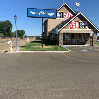 Purely Storage - Delhi - Self Storage Near Me - Delhi, California Purely Storage - Delhi - Self Storage Near Me - Delhi, California