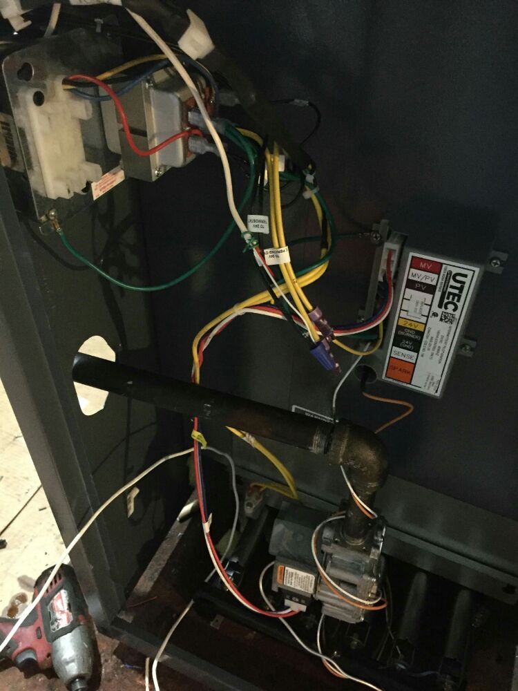 Slide of No Drainage No Problem