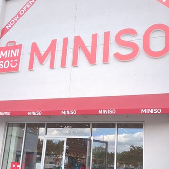 Miniso - Home Decor Near Me - Sacramento, California
