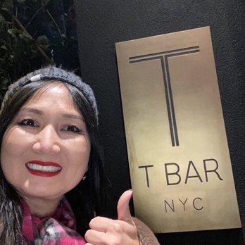 T Bar - Me n the front - Steakhouses Near Me - New York, New York T Bar - Me n the front - Steakhouses Near Me - New York, New York