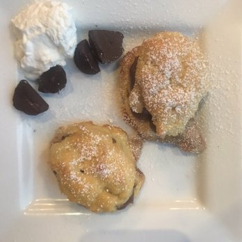 La Crepe Nanou - Profiteroles - French Near Me - New Orleans, Louisiana
