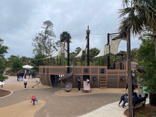 Lowcountry Celebration Park by null