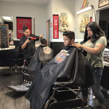 Anaheim District Barbers - I'm very pleased with my boys' hair! - Barbers Near Me - Anaheim, California Anaheim District Barbers - I'm very pleased with my boys' hair! - Barbers Near Me - Anaheim, California