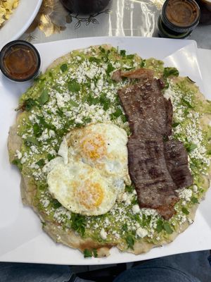 Alma oaxaqueña Restaurant by null