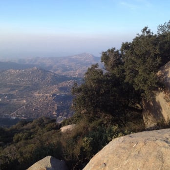 Mount Woodson Trail - Hiking Near Me - Poway, California Mount Woodson Trail - Hiking Near Me - Poway, California
