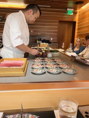 The Den at Azabu Miami Beach by null