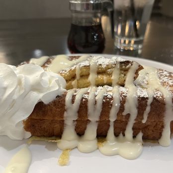 Brunch House - Stuffed French Toast - Breakfast & Brunch Near Me - Muskegon, Michigan