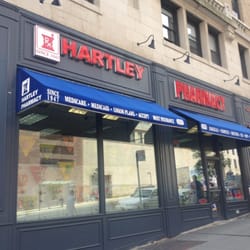 Hartley Chemists