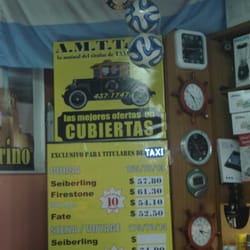 A.M.T.Ta.R. Mutual del Titular de Taxis en Rosario