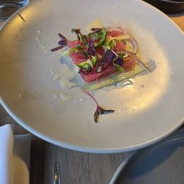 Tuna Crudo Vpf Tuna Crudo Vpf