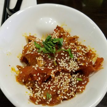 Tasty Moment - Spicy beef tendon - Shanghainese Near Me - Edison, New Jersey Tasty Moment - Spicy beef tendon - Shanghainese Near Me - Edison, New Jersey