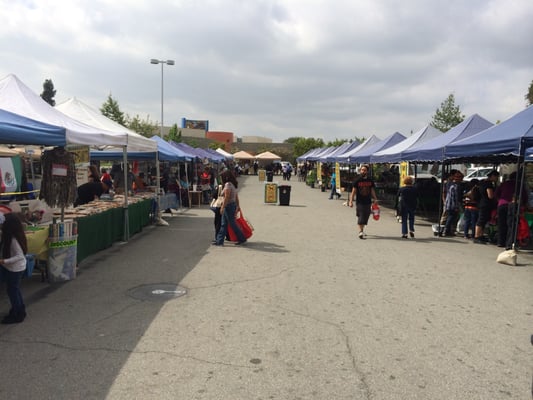 East Los Angeles Certified Farmers Market by null