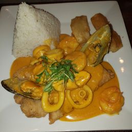 Pescado a Lo Macho Pescado a Lo Macho