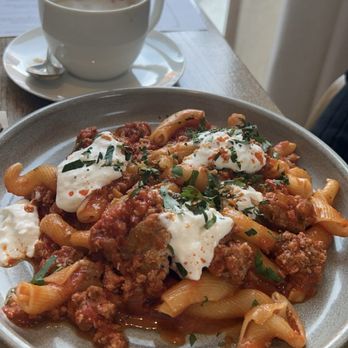 Apolonia - Fiorentini al Sugo .. - Modern European Near Me - Chicago, Illinois