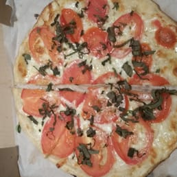 Margherita Pizza