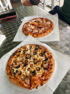 Promise Pizza by null