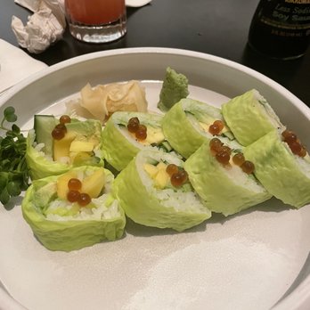AJI Bar & Robata - Veggie Lover - Restaurants Near Me - San Jose, California