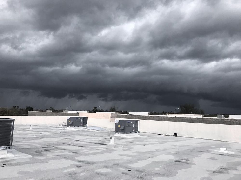 Slide of Cross Country Roofing