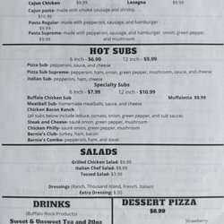 Bernie’s Place at Skyline