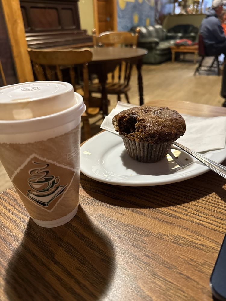 State Grounds Coffee House Logo