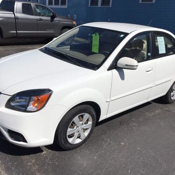 Auto Village - 2011 Kia Rio - Car Dealers Near Me - Coventry, Rhode Island