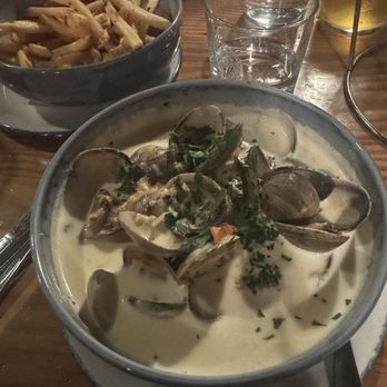 Tony's Seafood Restaurant - Clam chowder - Seafood Near Me - Marshall, California Tony's Seafood Restaurant - Clam chowder - Seafood Near Me - Marshall, California
