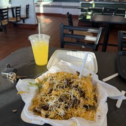 carne asada fries