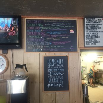 Tasty Burger - Burgers Near Me - Choctaw, Oklahoma
