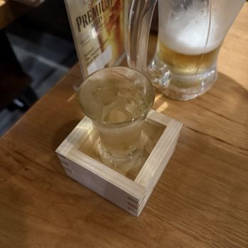 Gokigen Tori - Sake!!! With a box - Izakaya Near Me - Culver City, California Gokigen Tori - Sake!!! With a box - Izakaya Near Me - Culver City, California
