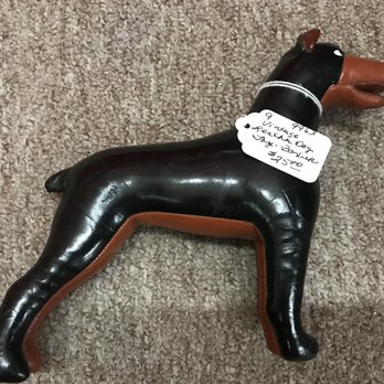 Colorado Antique Gallery - Doberman=sold! - Antiques Near Me - Littleton, Colorado