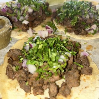 La Capital Tacos - Traditional Steak Tacos - Tacos Near Me - Latham, New York