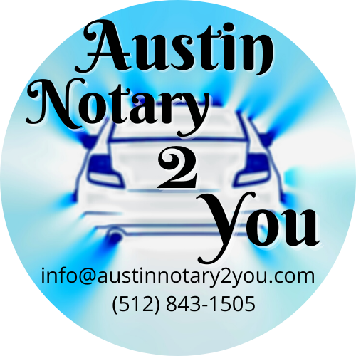 AUSTIN NOTARY 2 YOU Austin, Texas Notaries Phone Number Yelp