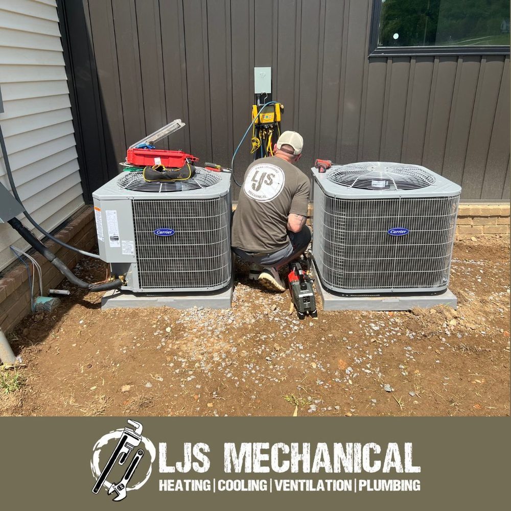 Slide of LJS Mechanical