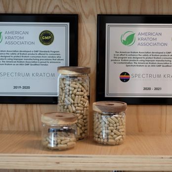 Spectrum Kratom - Herbal Shops Near Me - Carlsbad, California