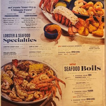 Red Lobster - Seafood Near Me - Daytona Beach, Florida Red Lobster - Seafood Near Me - Daytona Beach, Florida