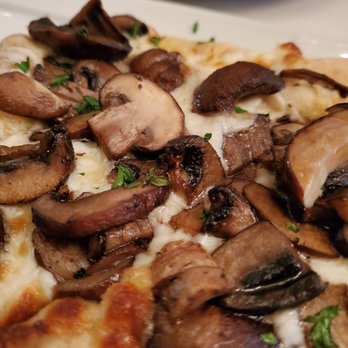 Toast Kitchen & Bar - The Mushroom Gruyere Truffle Flatbread was delicious. - Breakfast & Brunch Near Me - Brea, California