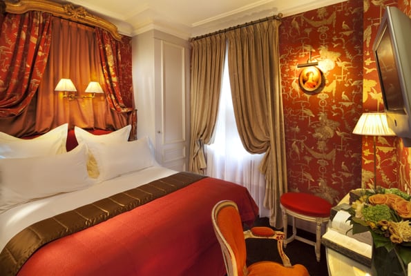 Hôtel de Buci by null
