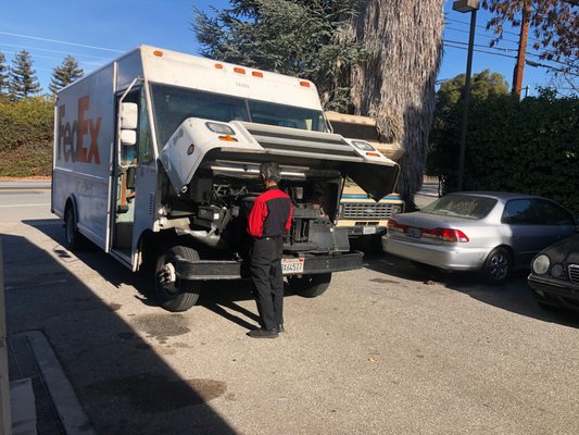DE ANZA AUTO REPAIR Updated June - L