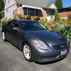 BernAuto Mobile Car Detailing - 3 Stage Polish on Infiniti G37x