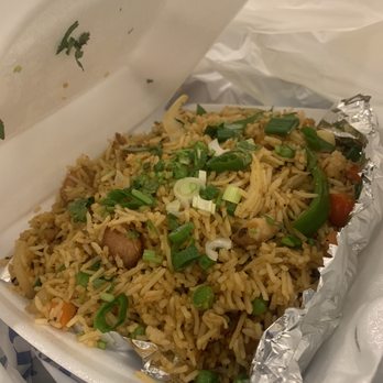Annapoorna Kitchen - Chicken Fried Rice - Indian Near Me - Frisco, Texas Annapoorna Kitchen - Chicken Fried Rice - Indian Near Me - Frisco, Texas