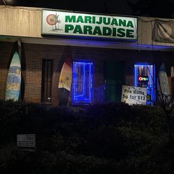 Marijuana Paradise - So you know what to look for!
