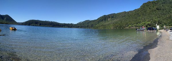 Blue Lake TOP 10 Holiday Park by null