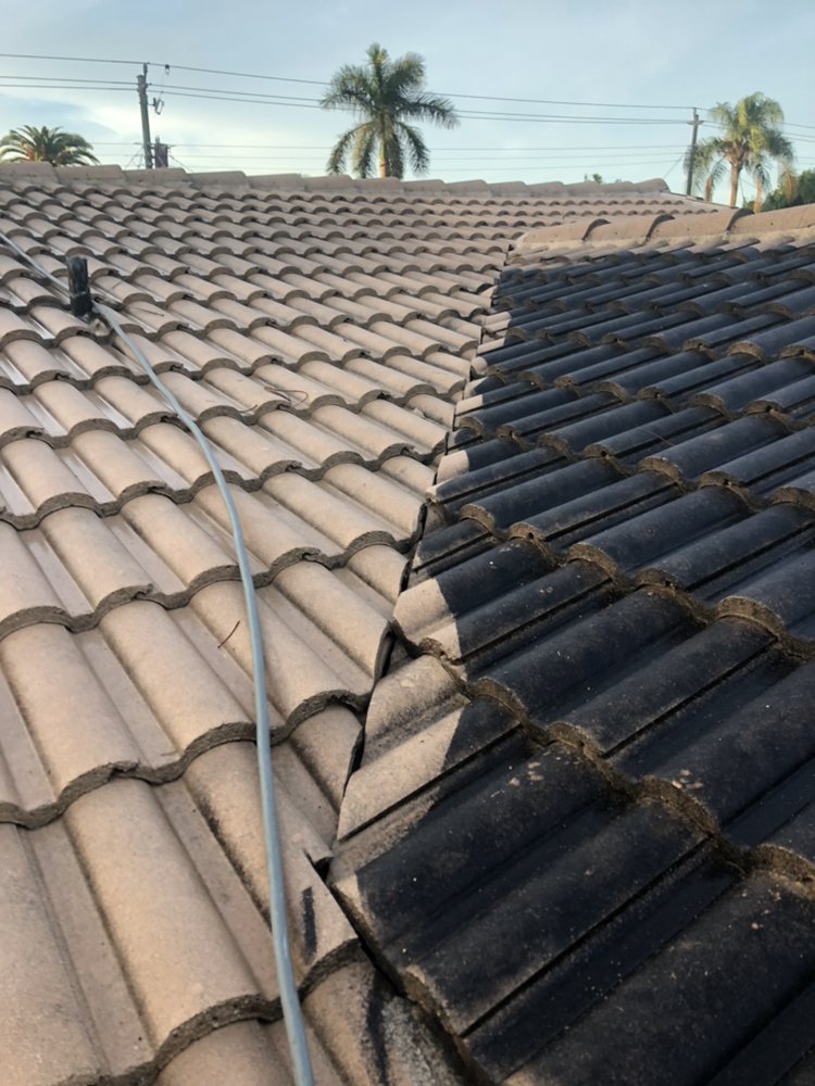 Slide of Affordable Pressure Cleaning