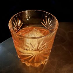 Easy Tiger - Sesame seed ginger old fashion