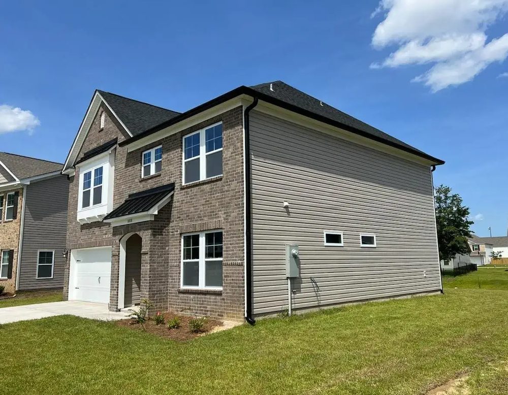 Slide of GutterGuys Premium Exterior Products