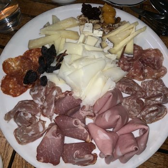 Monello - Meat and Cheese Platter - Italian Near Me - San Diego, California Monello - Meat and Cheese Platter - Italian Near Me - San Diego, California