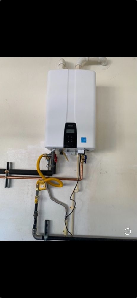 Slide of P1 Plumbing Solutions