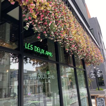 Les Deux Amis - Store front - Cafes Near Me - San Francisco, California